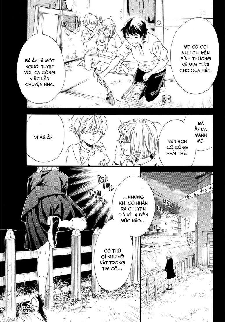 Vị Thần Lang Thang: Noragami Chapter 91 - 15