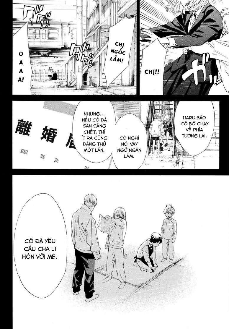Vị Thần Lang Thang: Noragami Chapter 91 - 16