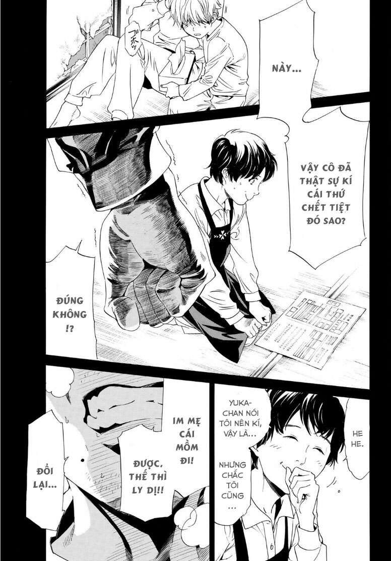 Vị Thần Lang Thang: Noragami Chapter 91 - 17