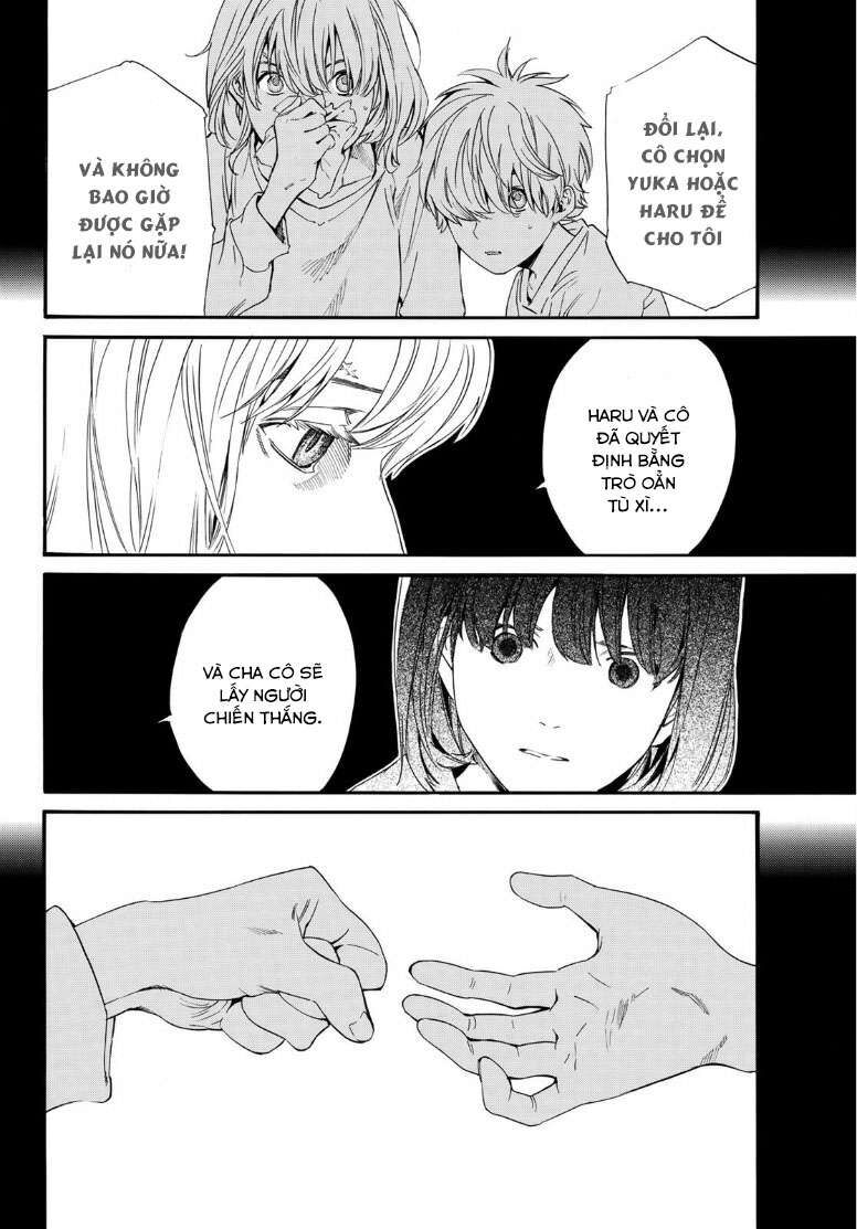 Vị Thần Lang Thang: Noragami Chapter 91 - 18