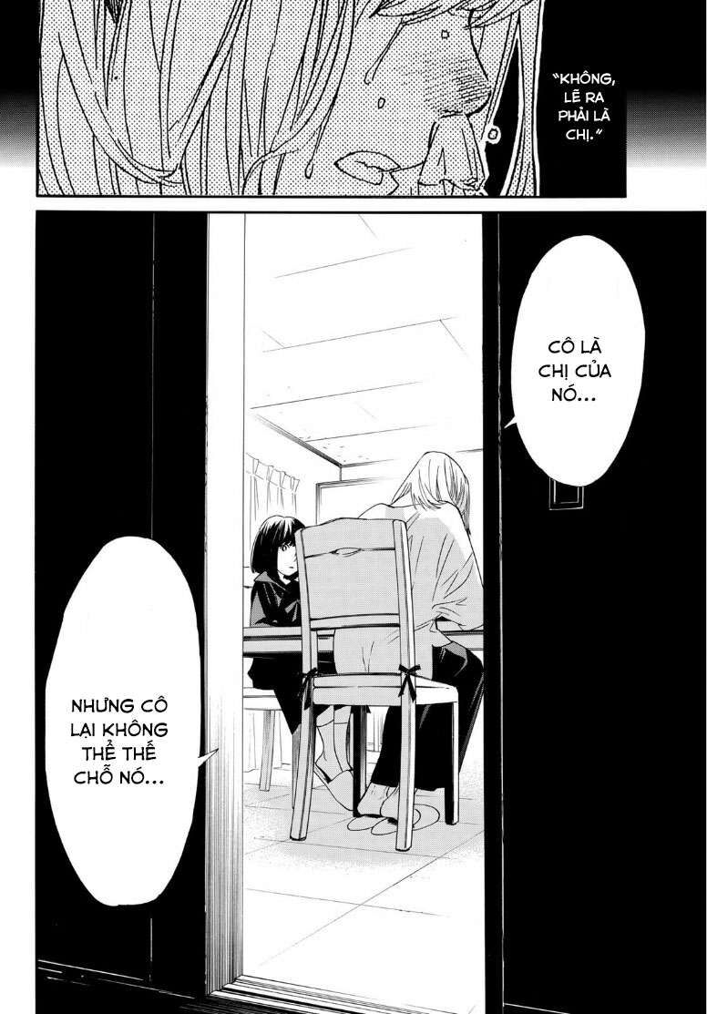 Vị Thần Lang Thang: Noragami Chapter 91 - 20
