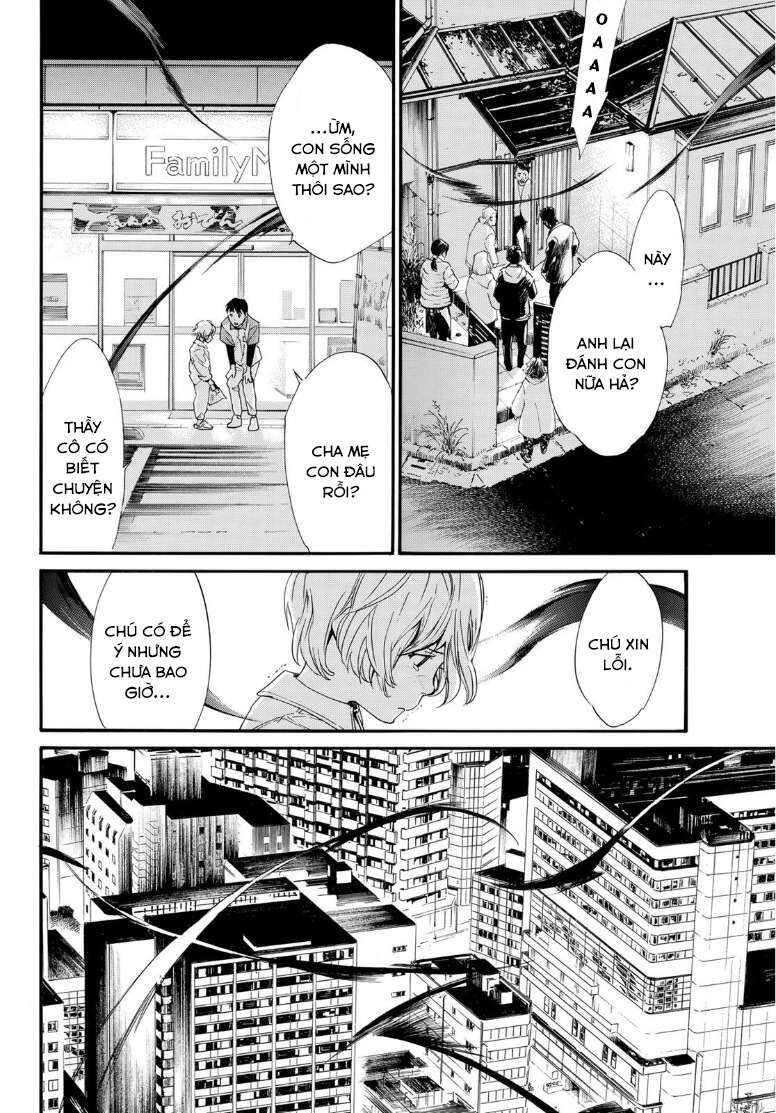 Vị Thần Lang Thang: Noragami Chapter 91 - 6