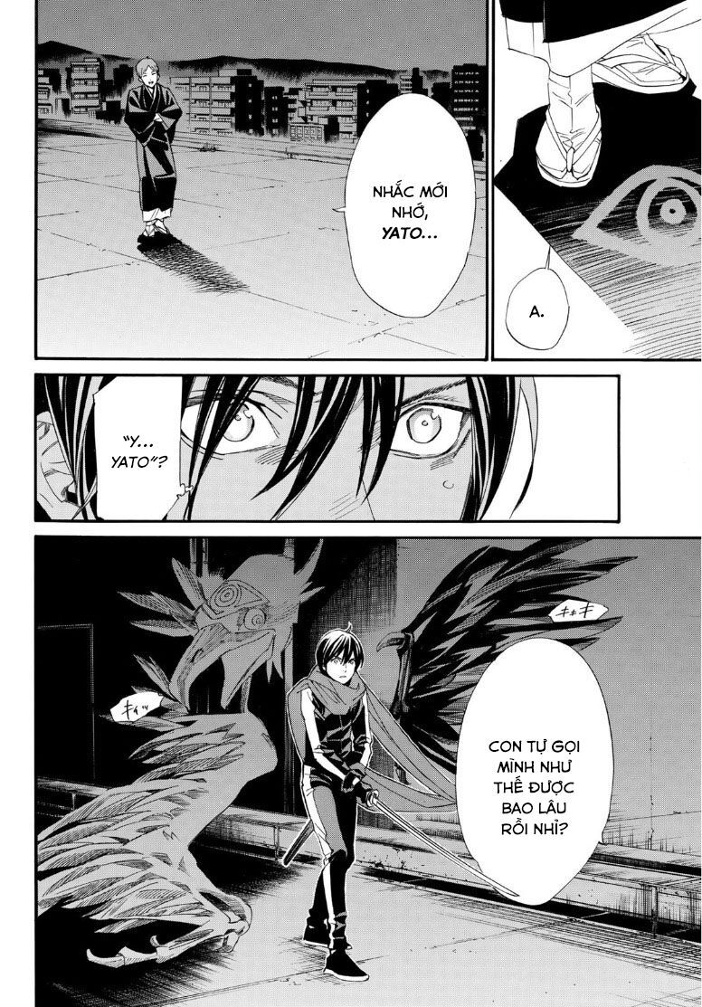 Vị Thần Lang Thang: Noragami Chapter 92.2 - 11