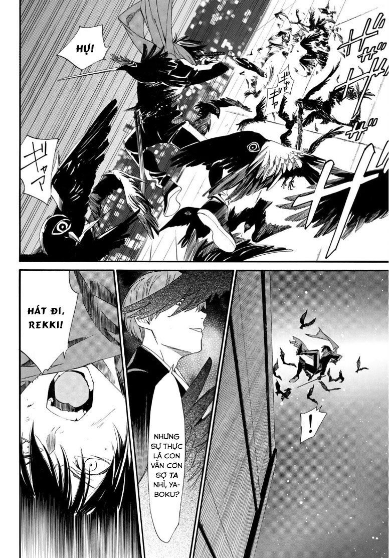 Vị Thần Lang Thang: Noragami Chapter 92.2 - 13