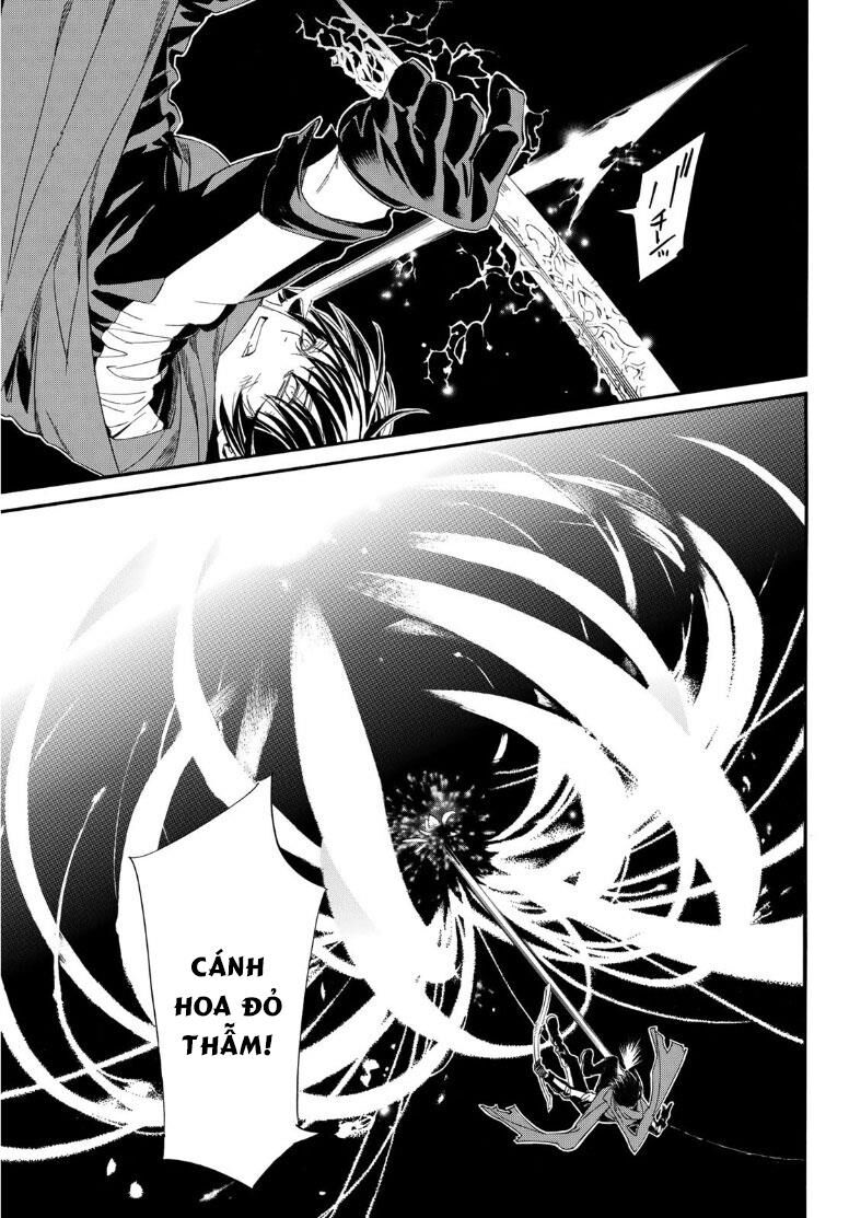 Vị Thần Lang Thang: Noragami Chapter 92.2 - 14