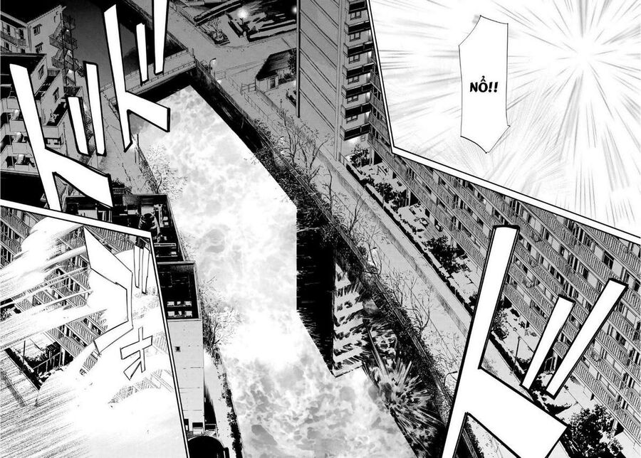 Vị Thần Lang Thang: Noragami Chapter 92.2 - 15
