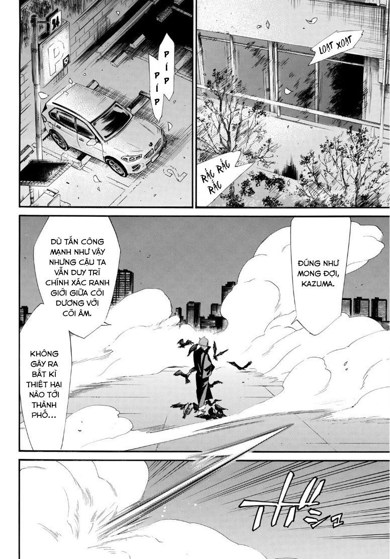 Vị Thần Lang Thang: Noragami Chapter 92.2 - 16