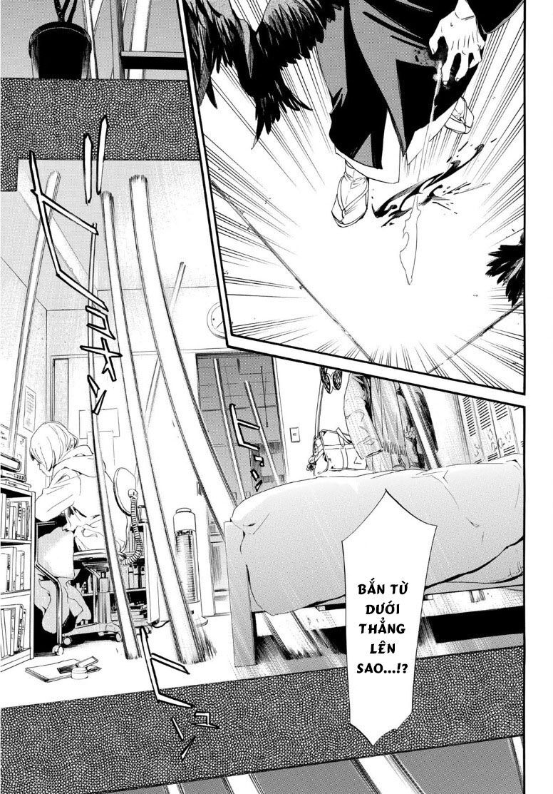 Vị Thần Lang Thang: Noragami Chapter 92.2 - 19