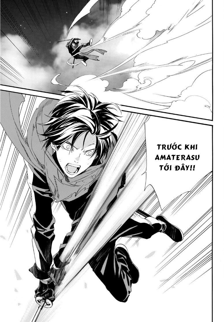 Vị Thần Lang Thang: Noragami Chapter 92.2 - 21