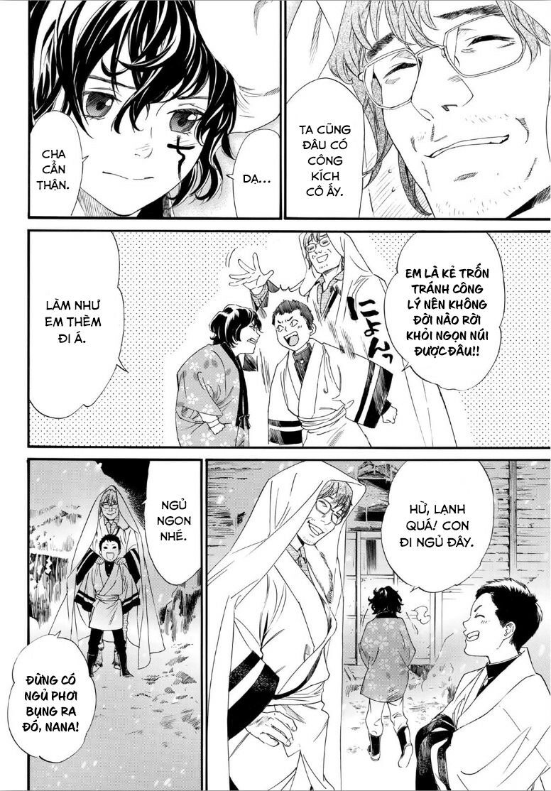 Vị Thần Lang Thang: Noragami Chapter 92 - 14