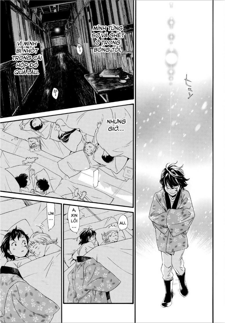 Vị Thần Lang Thang: Noragami Chapter 92 - 15