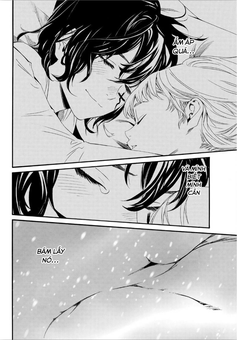 Vị Thần Lang Thang: Noragami Chapter 92 - 16