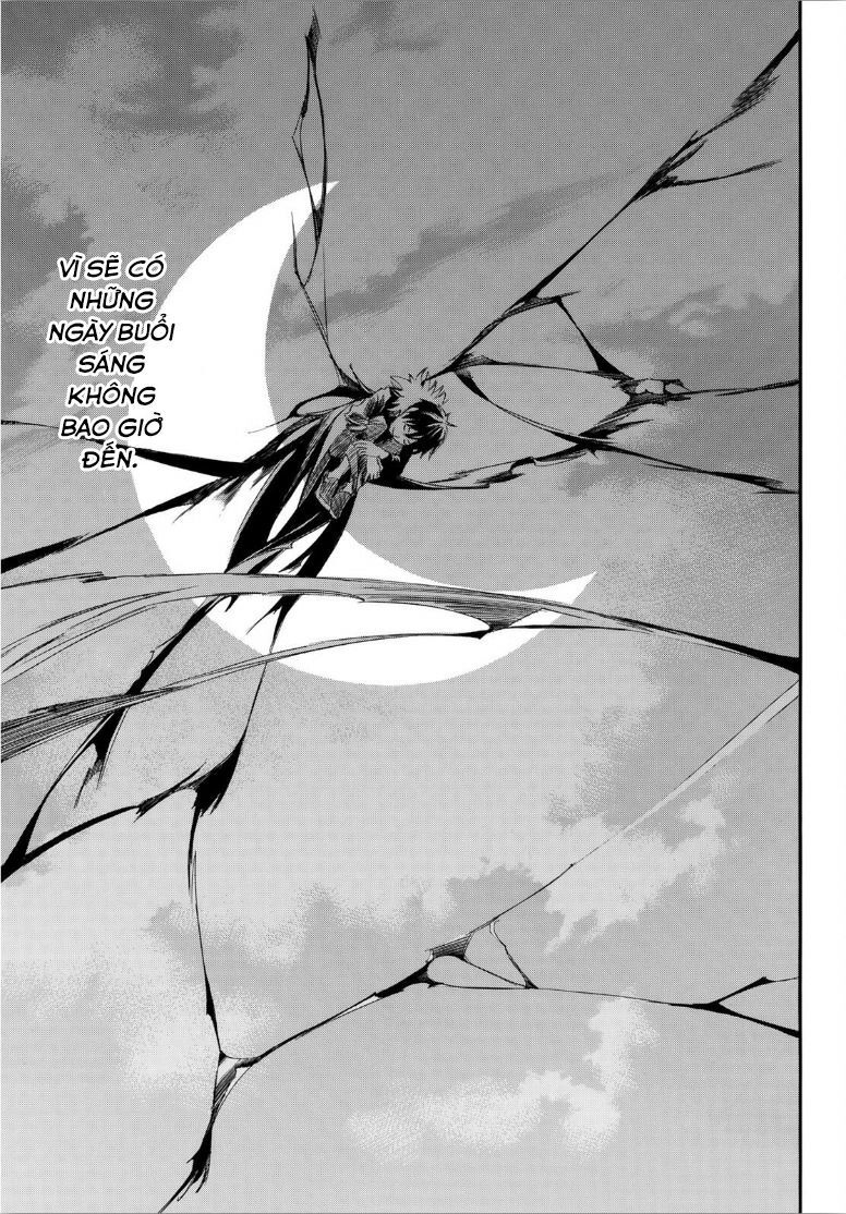 Vị Thần Lang Thang: Noragami Chapter 92 - 17