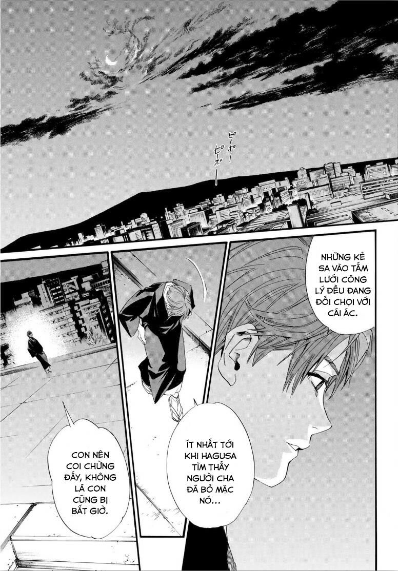 Vị Thần Lang Thang: Noragami Chapter 92 - 19