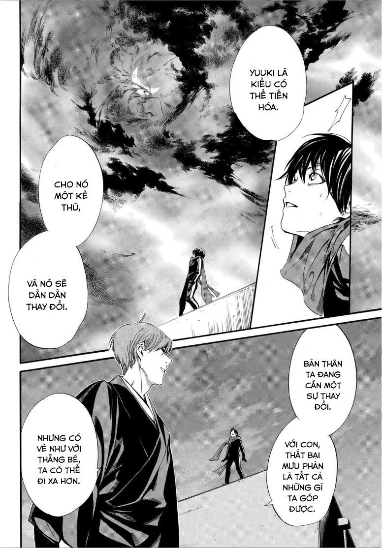 Vị Thần Lang Thang: Noragami Chapter 92 - 22