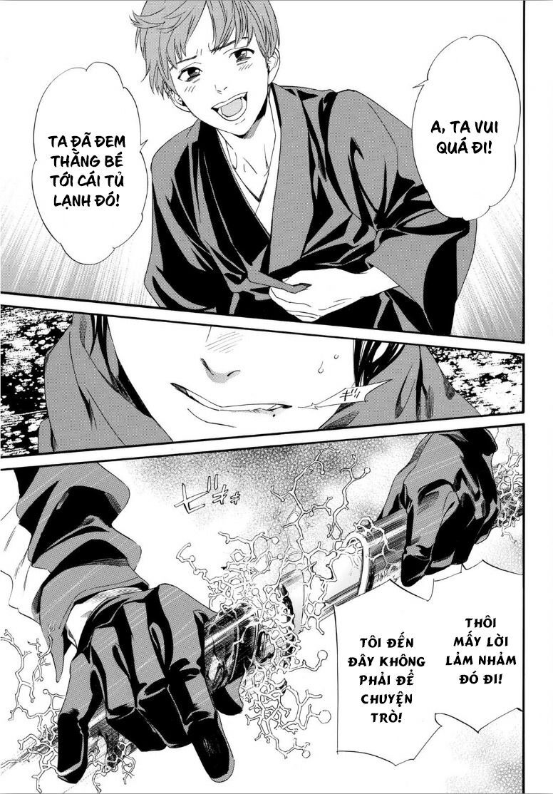 Vị Thần Lang Thang: Noragami Chapter 92 - 23