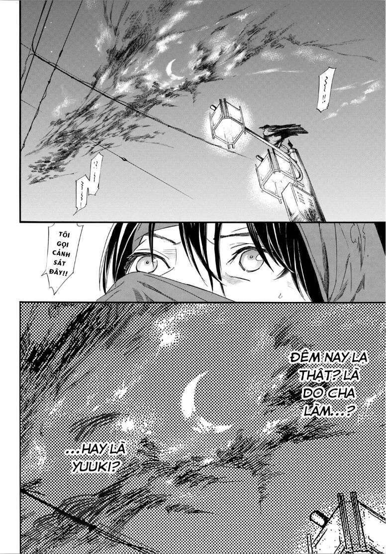 Vị Thần Lang Thang: Noragami Chapter 92 - 8