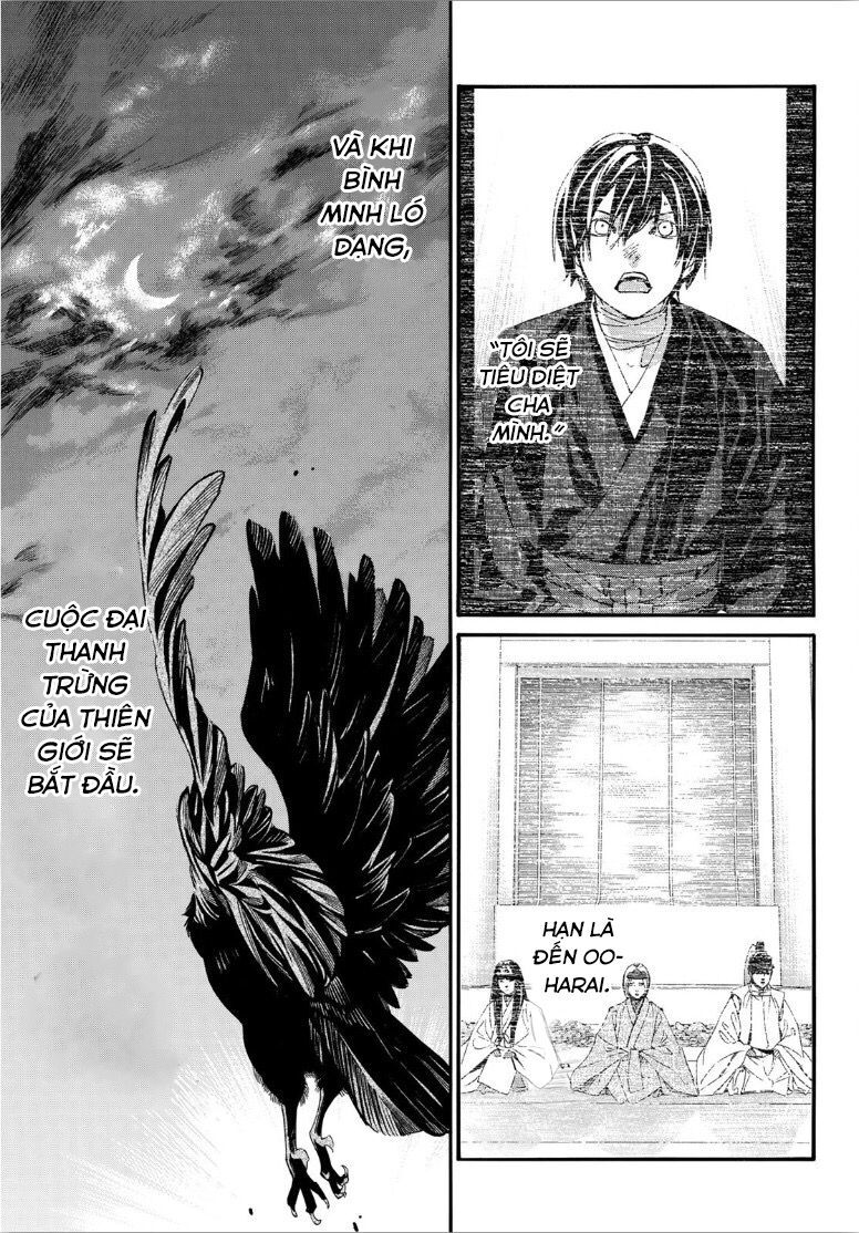 Vị Thần Lang Thang: Noragami Chapter 92 - 9