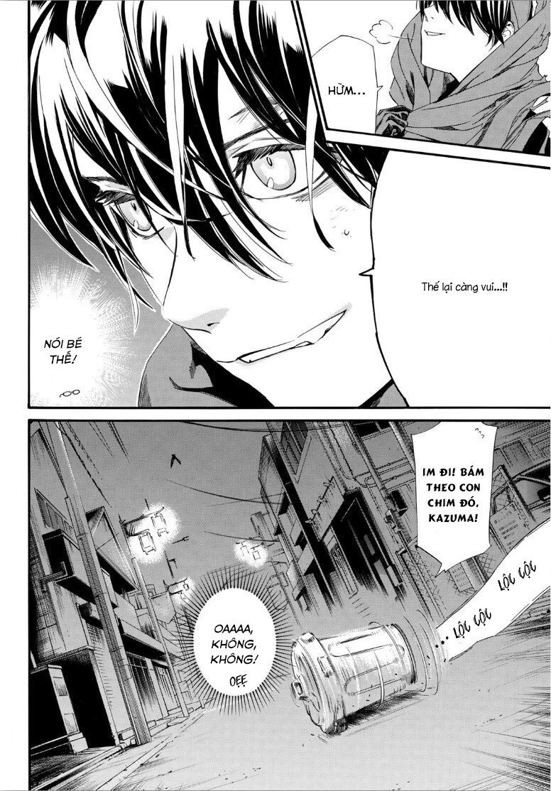 Vị Thần Lang Thang: Noragami Chapter 92 - 10