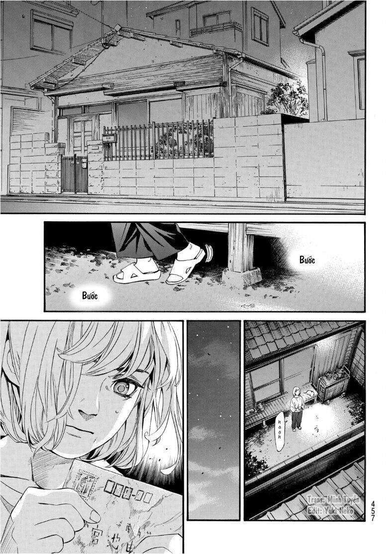 Vị Thần Lang Thang: Noragami Chapter 93.2 - 28