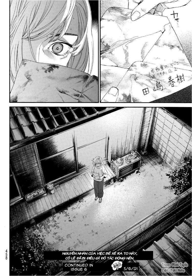 Vị Thần Lang Thang: Noragami Chapter 93.2 - 29