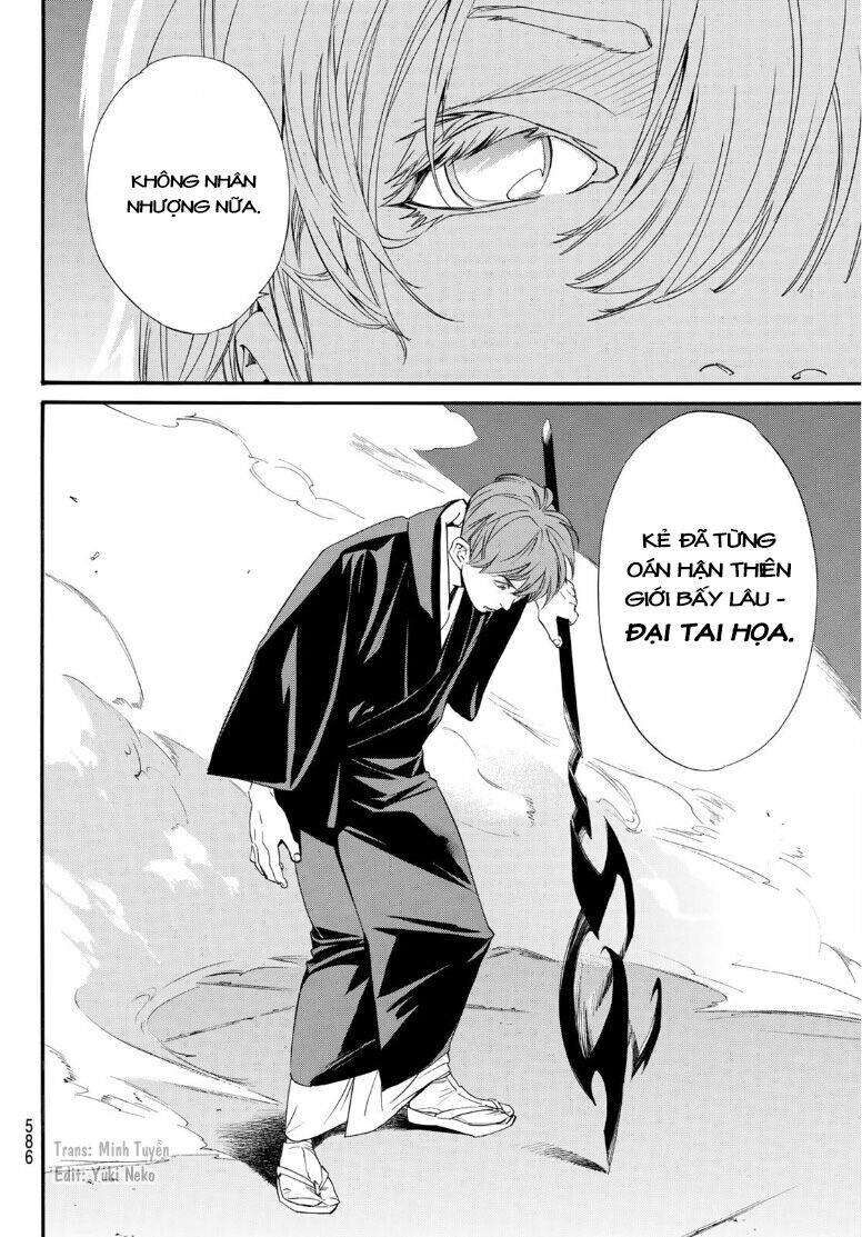 Vị Thần Lang Thang: Noragami Chapter 93 - 10