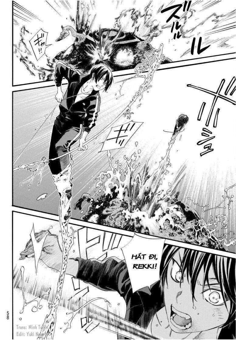 Vị Thần Lang Thang: Noragami Chapter 94.2 - 10