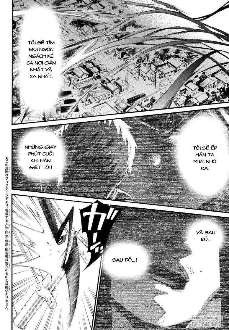 Vị Thần Lang Thang: Noragami Chapter 94 - 2
