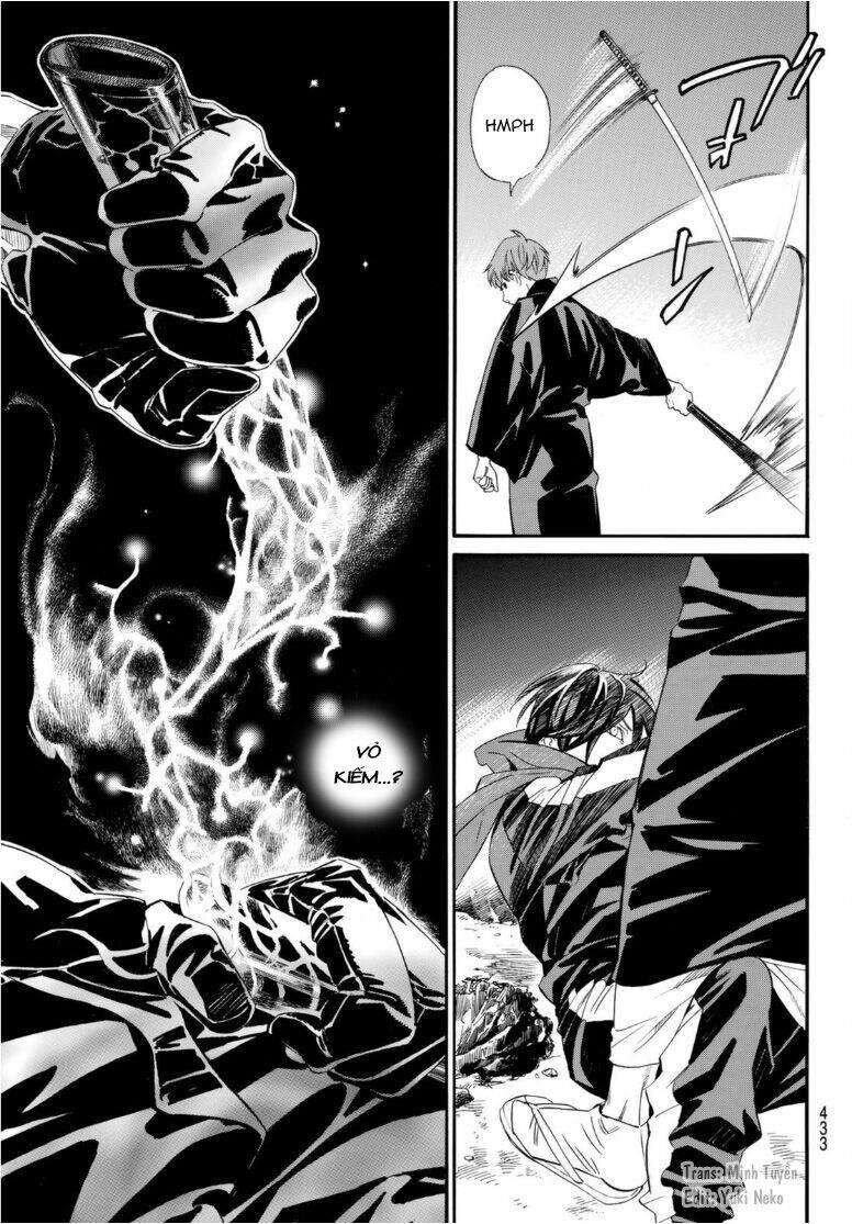 Vị Thần Lang Thang: Noragami Chapter 94 - 13