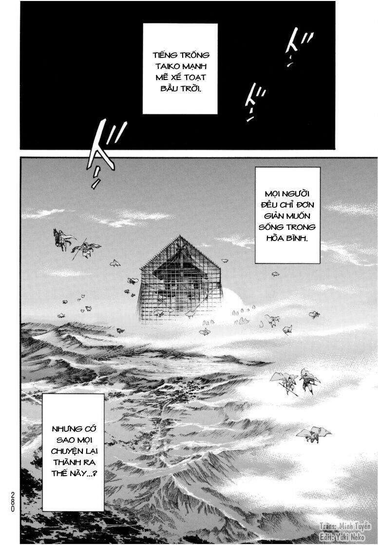 Vị Thần Lang Thang: Noragami Chapter 95 - 12