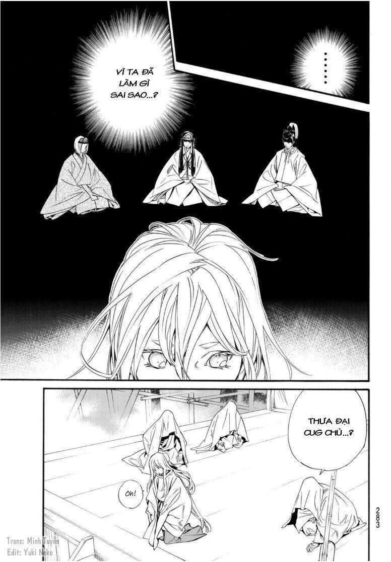 Vị Thần Lang Thang: Noragami Chapter 95 - 15