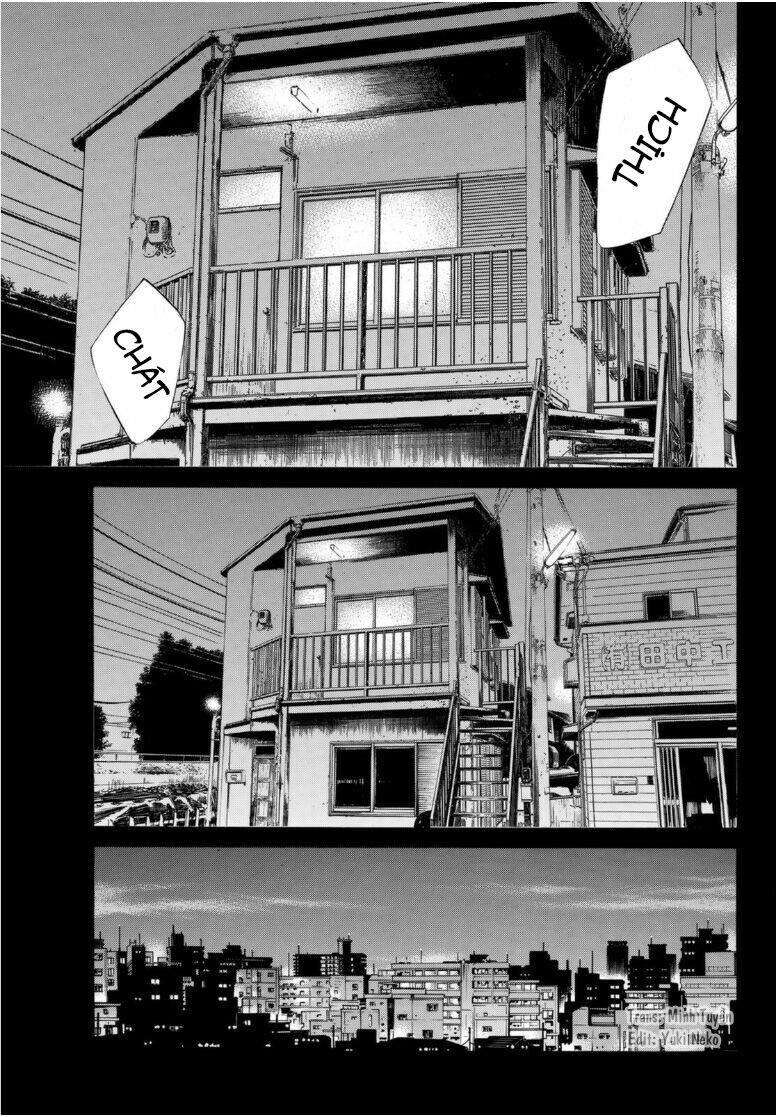 Vị Thần Lang Thang: Noragami Chapter 96 - 12