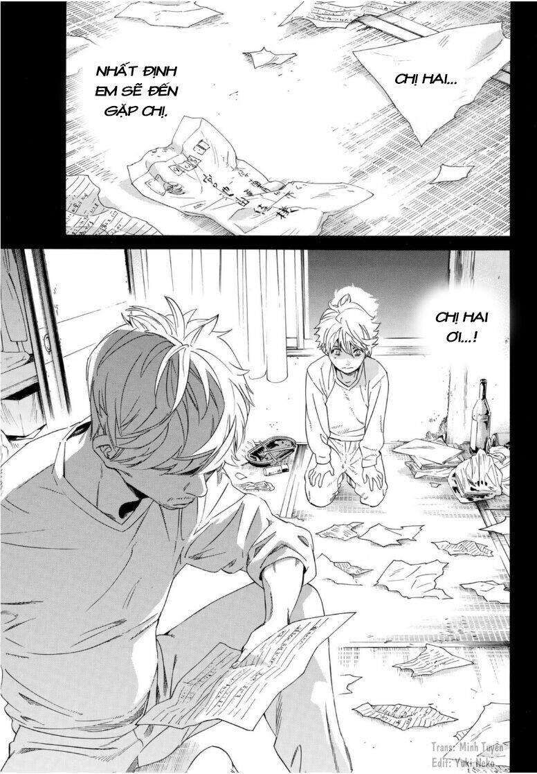 Vị Thần Lang Thang: Noragami Chapter 96 - 10
