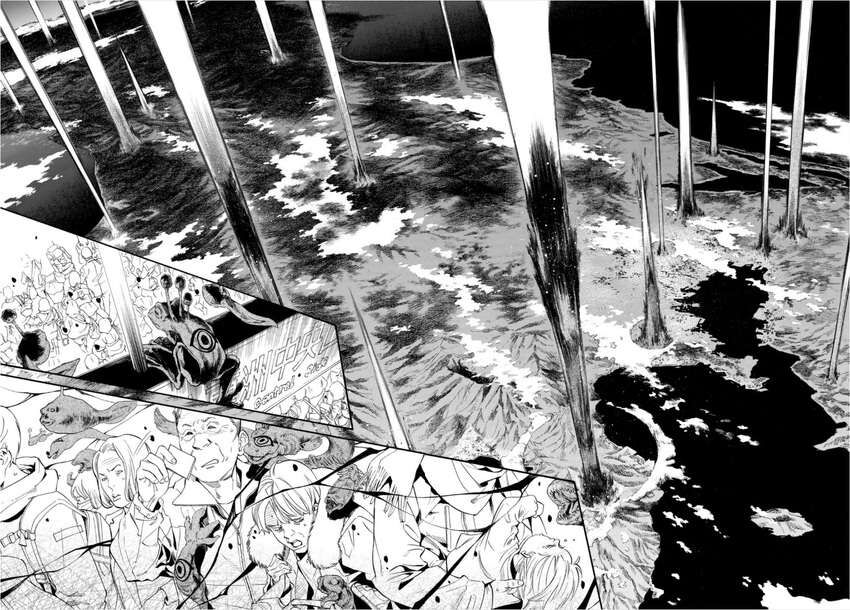 Vị Thần Lang Thang: Noragami Chapter 98.2 - 11