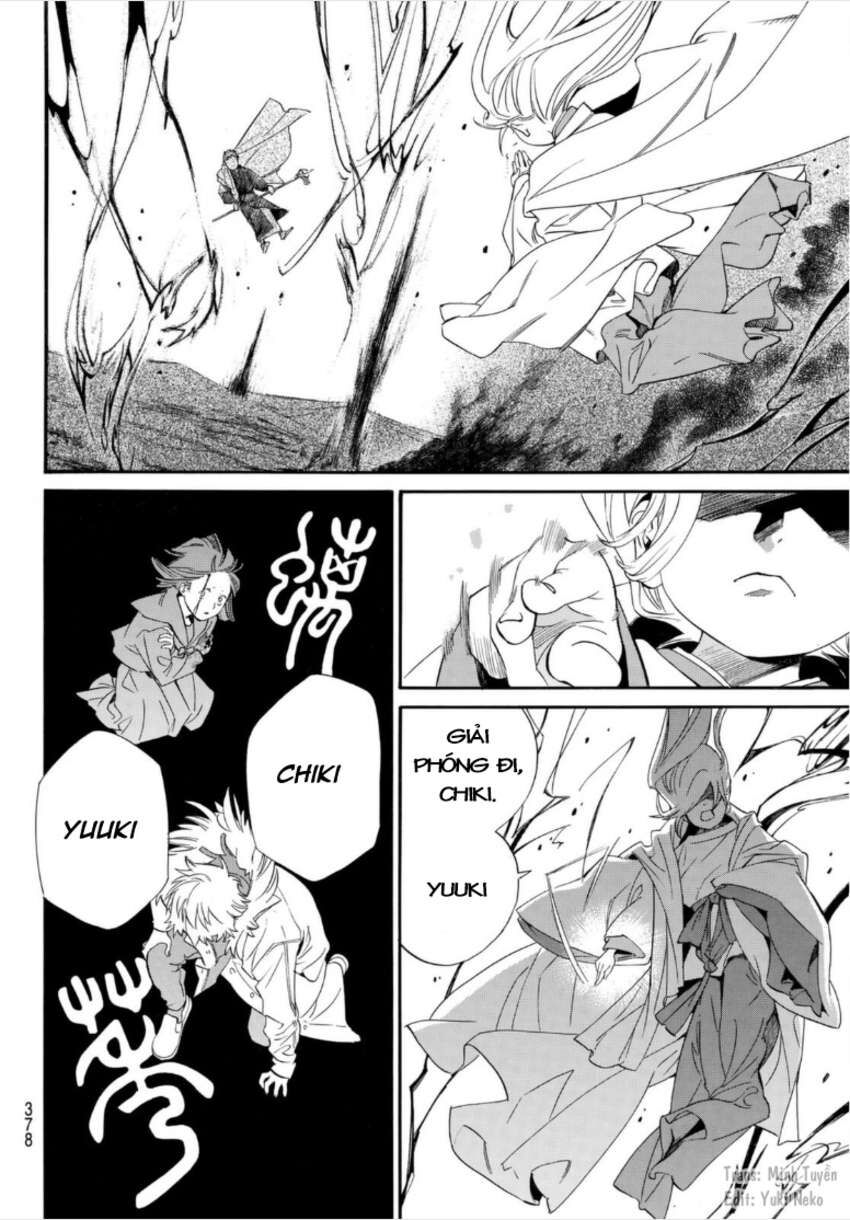 Vị Thần Lang Thang: Noragami Chapter 98.2 - 14