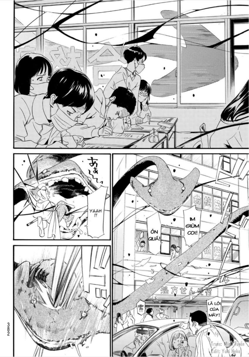Vị Thần Lang Thang: Noragami Chapter 98.2 - 18