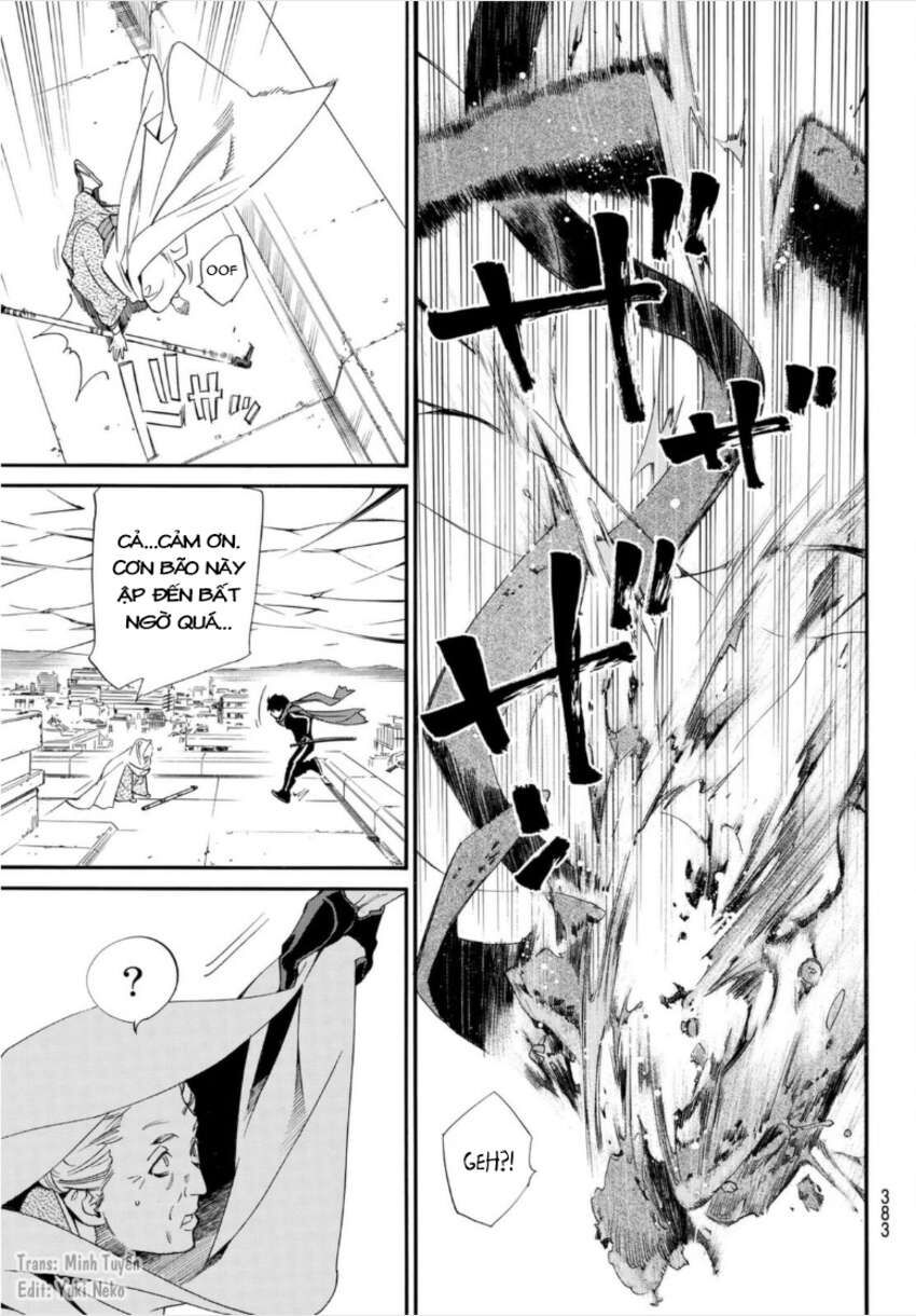 Vị Thần Lang Thang: Noragami Chapter 98.2 - 19