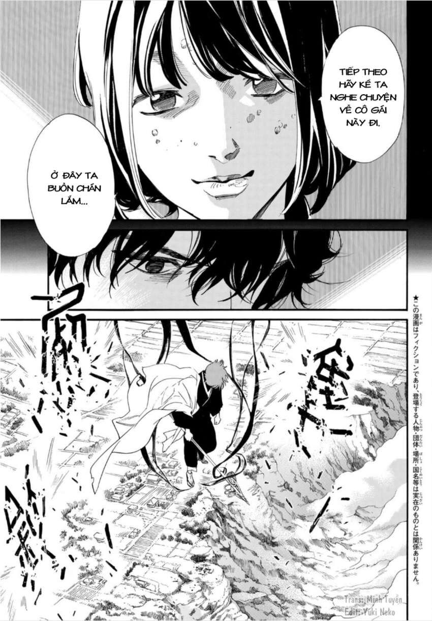 Vị Thần Lang Thang: Noragami Chapter 98.2 - 6