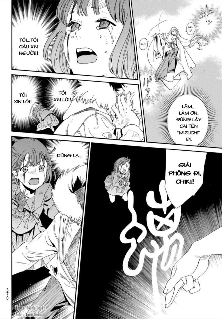 Vị Thần Lang Thang: Noragami Chapter 98.2 - 7