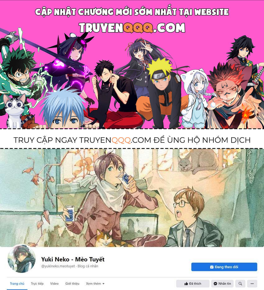 Vị Thần Lang Thang: Noragami Chapter 98 - 1