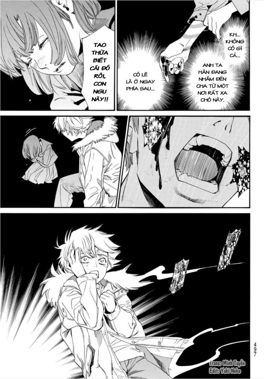 Vị Thần Lang Thang: Noragami Chapter 99 - 12