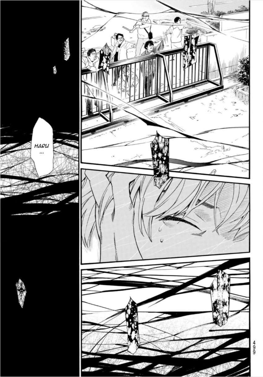Vị Thần Lang Thang: Noragami Chapter 99 - 14