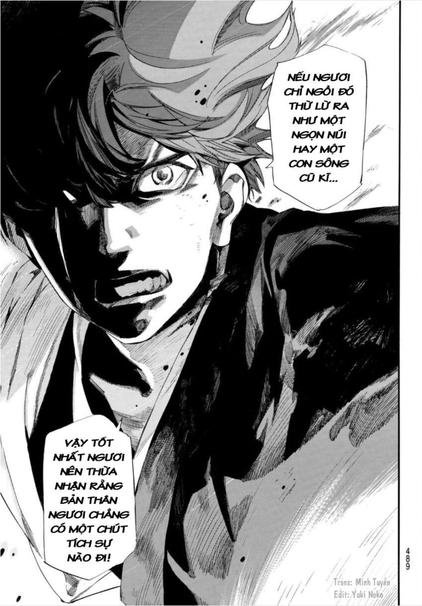 Vị Thần Lang Thang: Noragami Chapter 99 - 4