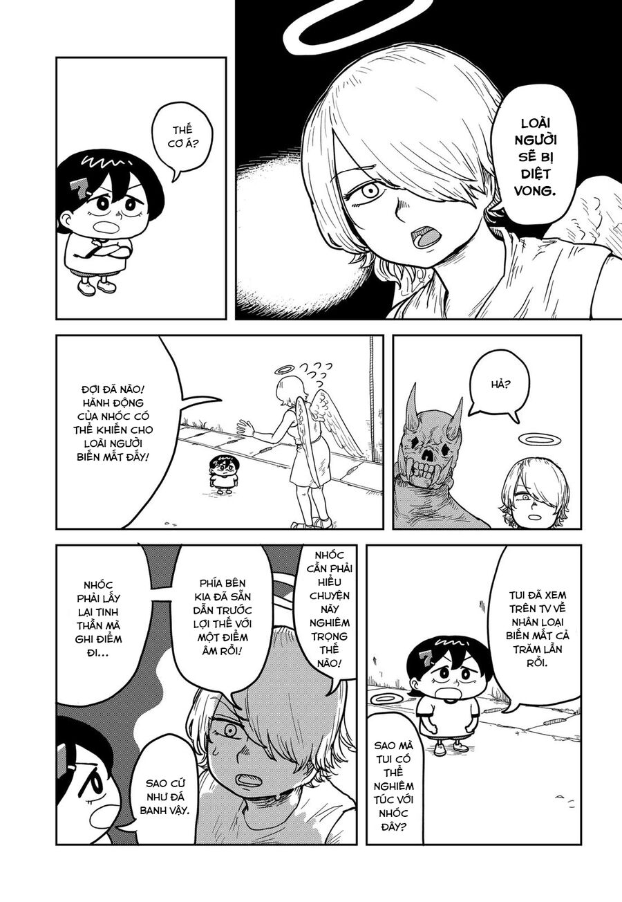 Sachiroku - Cuốn Sách Khải Huyền Của Sachi Chapter 1 - 11