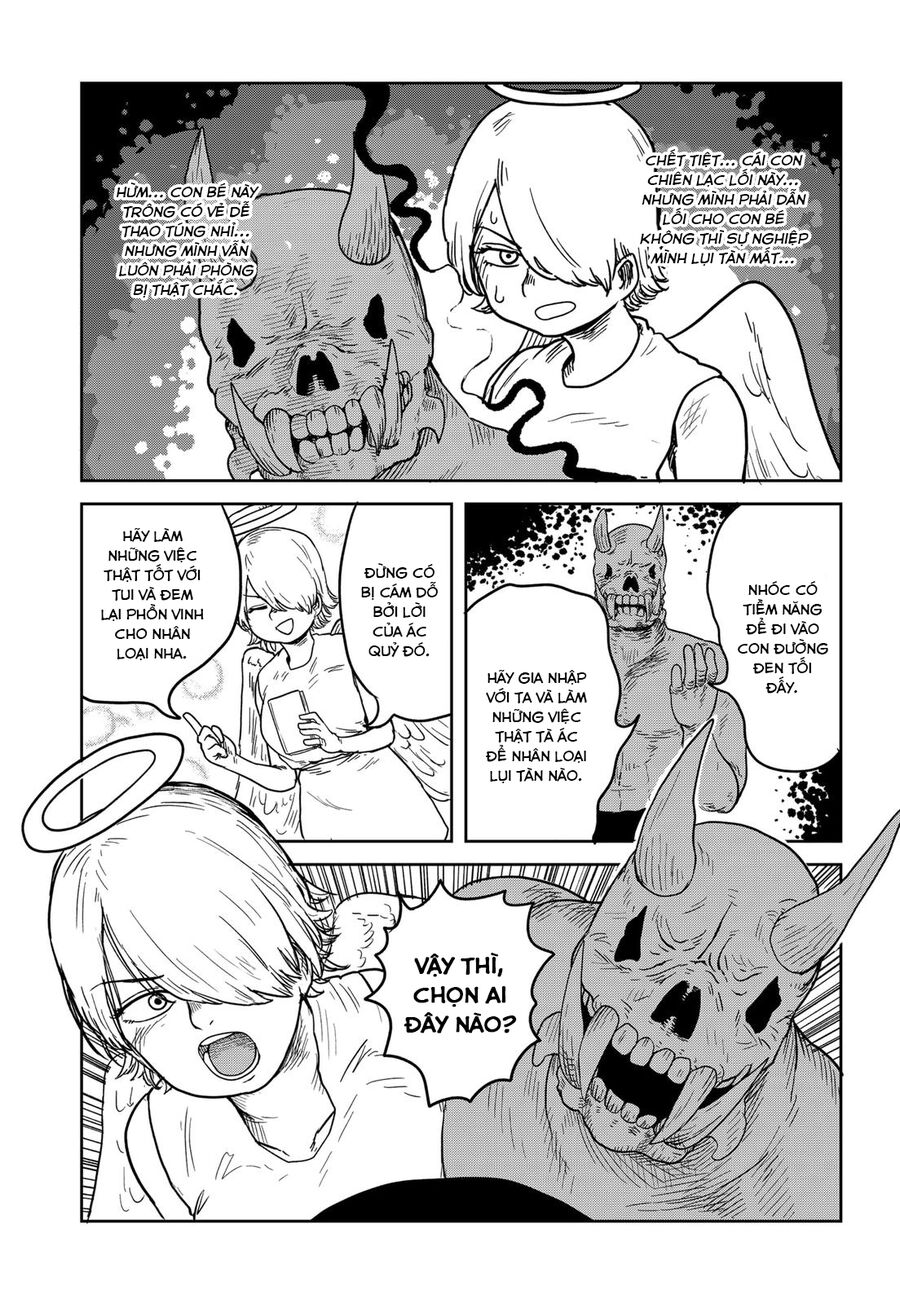 Sachiroku - Cuốn Sách Khải Huyền Của Sachi Chapter 1 - 12