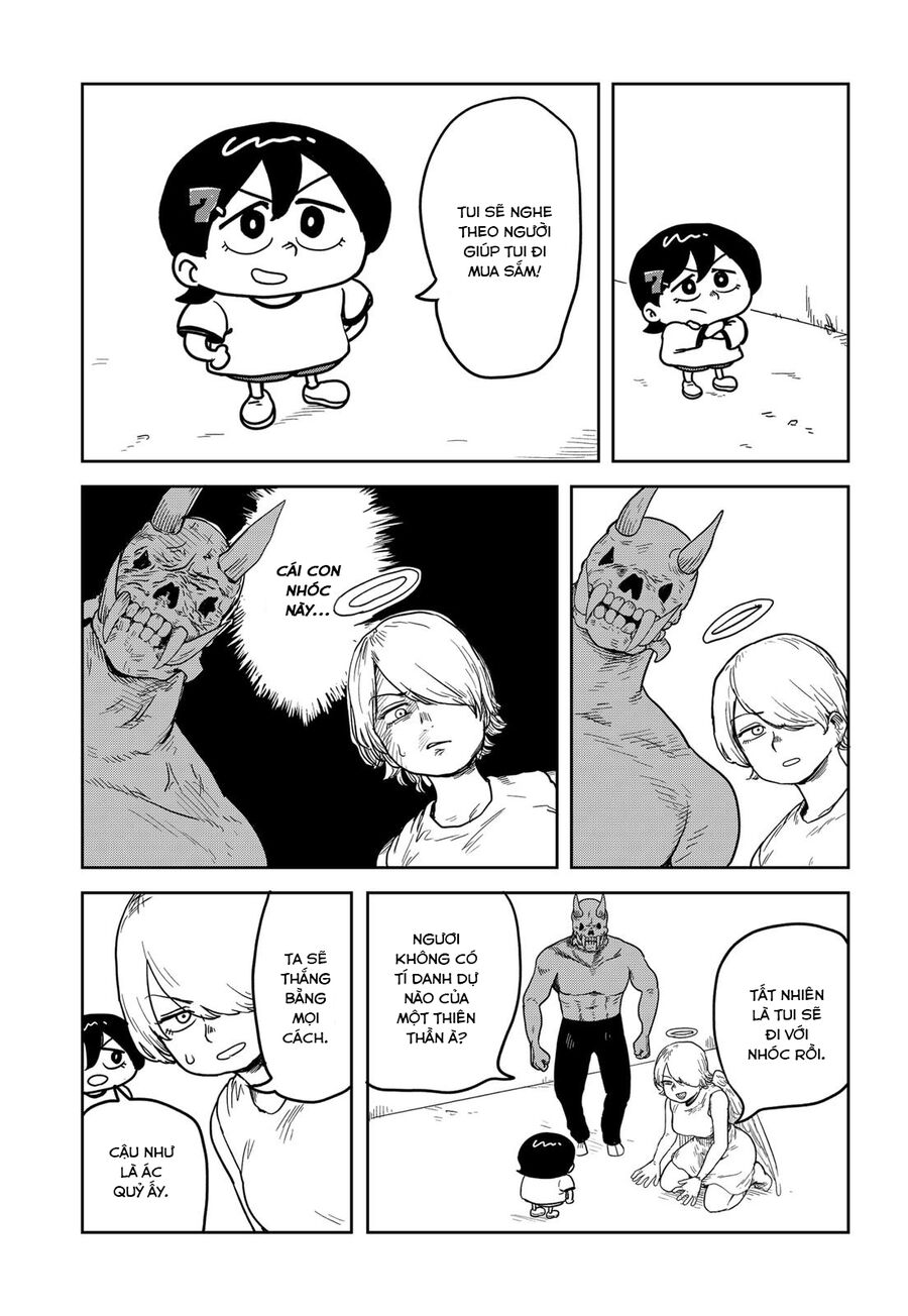 Sachiroku - Cuốn Sách Khải Huyền Của Sachi Chapter 1 - 13