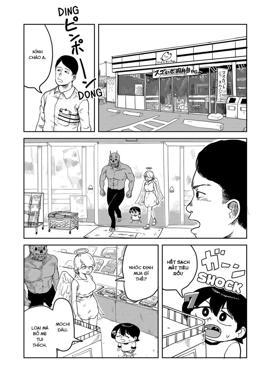 Sachiroku - Cuốn Sách Khải Huyền Của Sachi Chapter 1 - 14