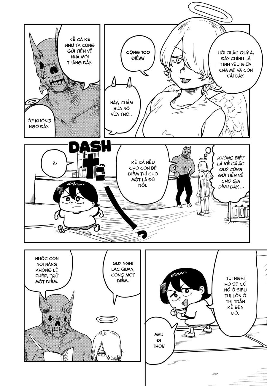 Sachiroku - Cuốn Sách Khải Huyền Của Sachi Chapter 1 - 15