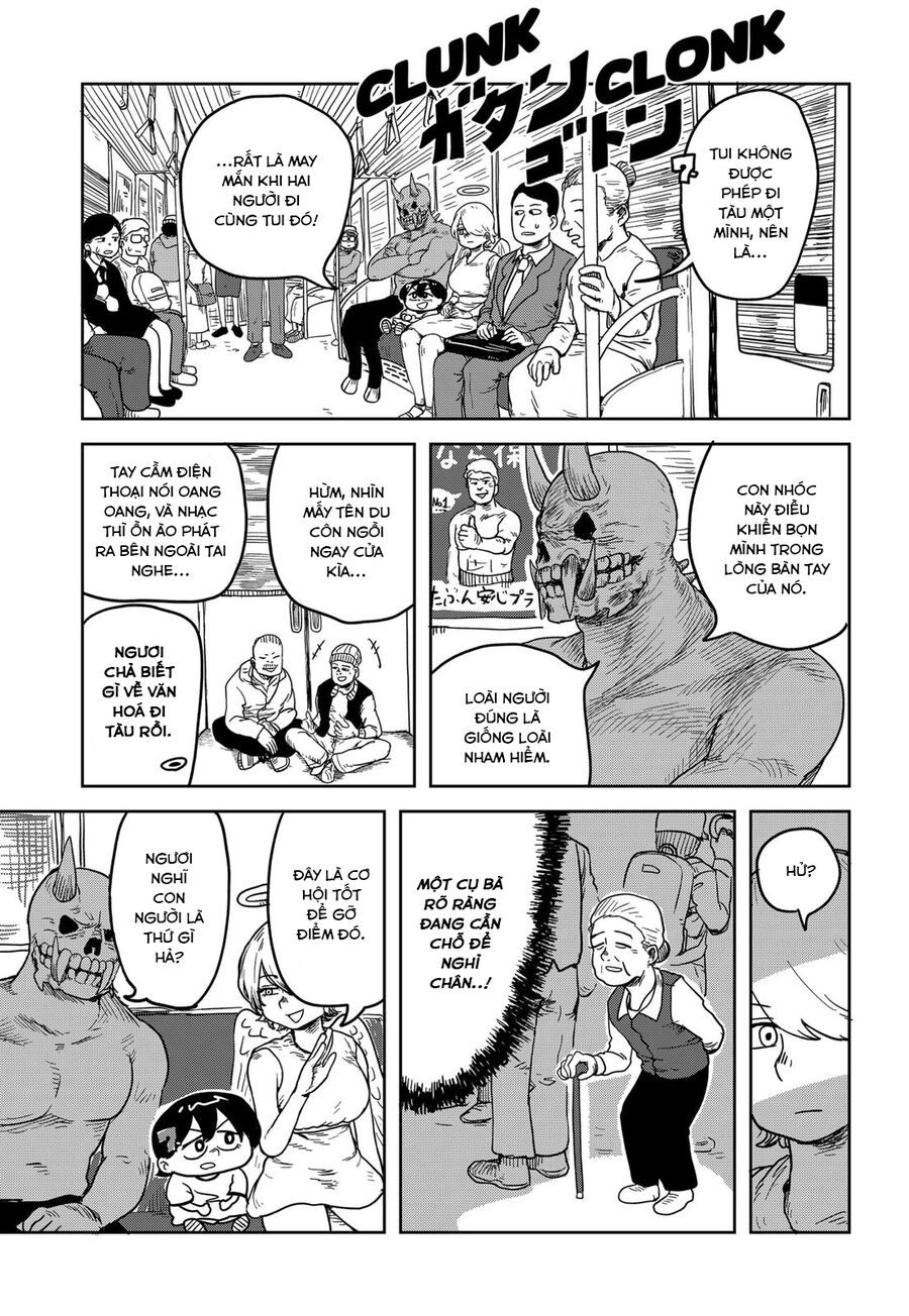 Sachiroku - Cuốn Sách Khải Huyền Của Sachi Chapter 1 - 16