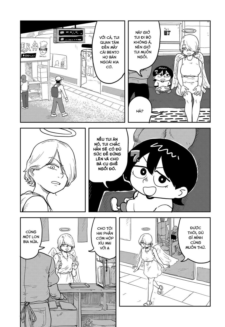 Sachiroku - Cuốn Sách Khải Huyền Của Sachi Chapter 1 - 17